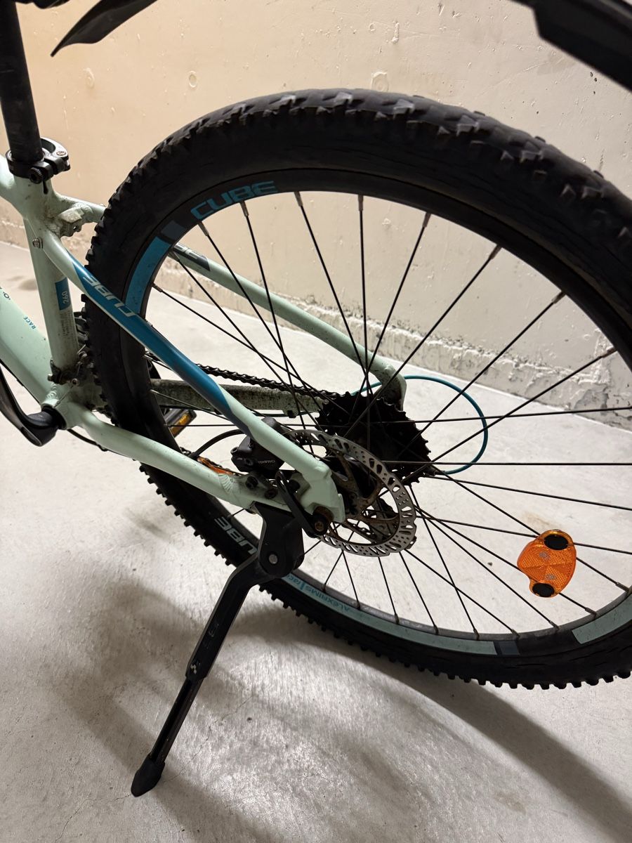 Biciclette: Cube Mountain Bike 26 Zoll Kinder – Usato da Bonstetten venduto da corinnewal 2
