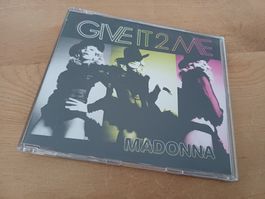 Madonna – Give It 2 Me (CD, Single)