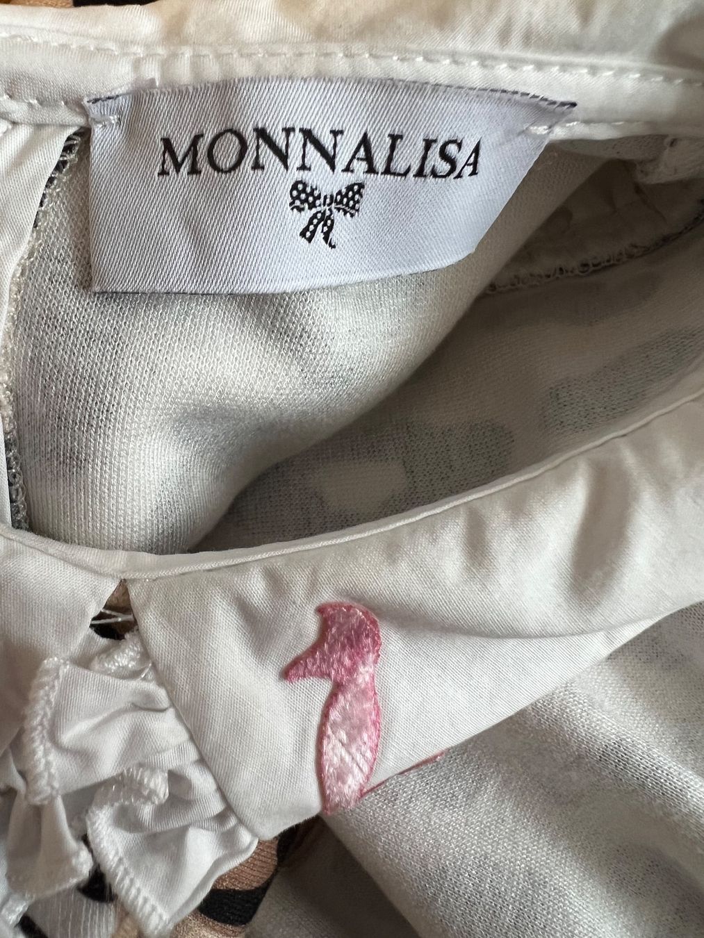 Monnalisa Robes et jupes: Monnalisa Kleid Gr. 104 – D'occasion à Killwangen par was.sharp 4