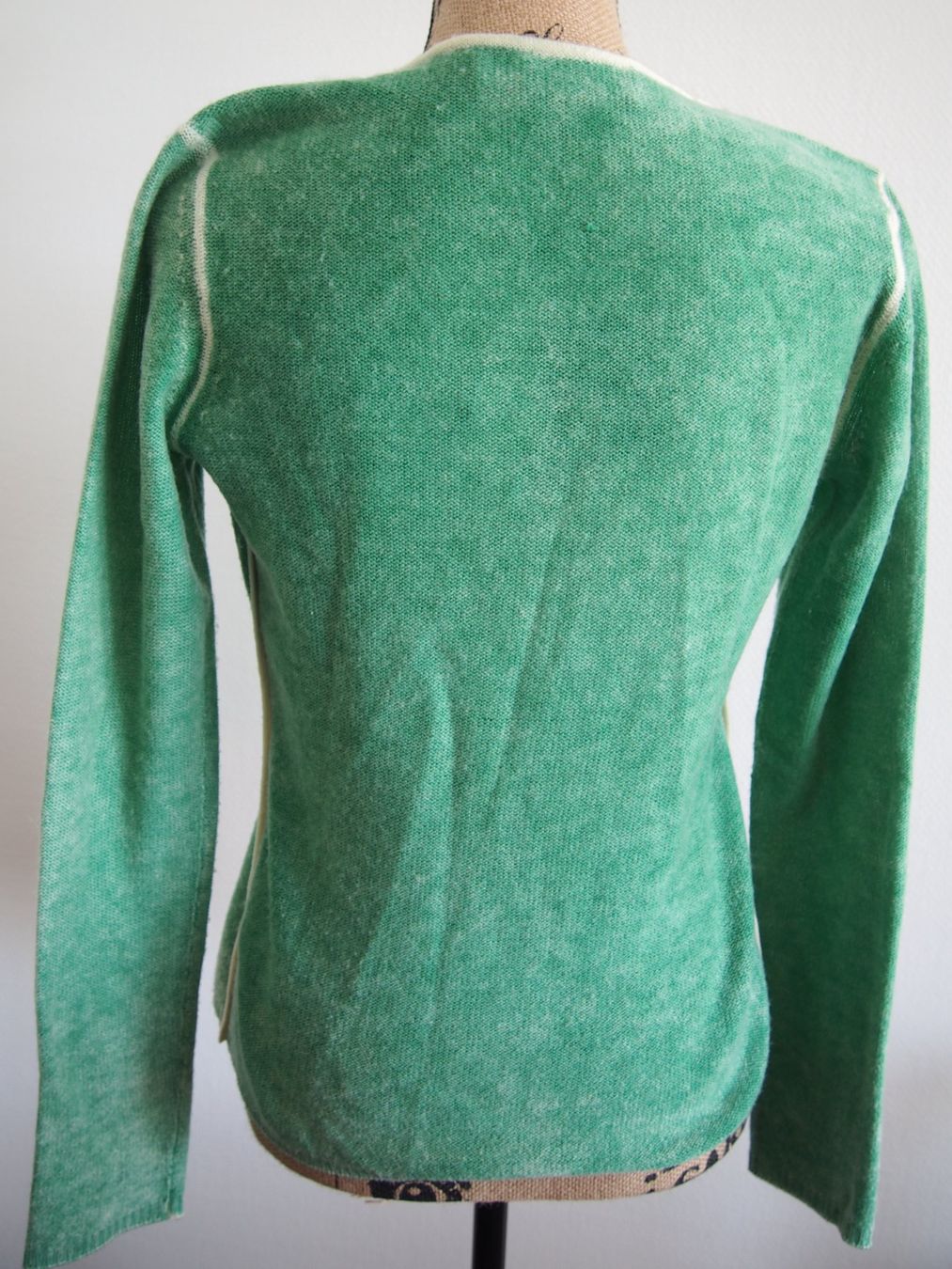 Vestes: Jacke in Schurwolle & Kaschmir – D'occasion à Stäfa par meridianum 2