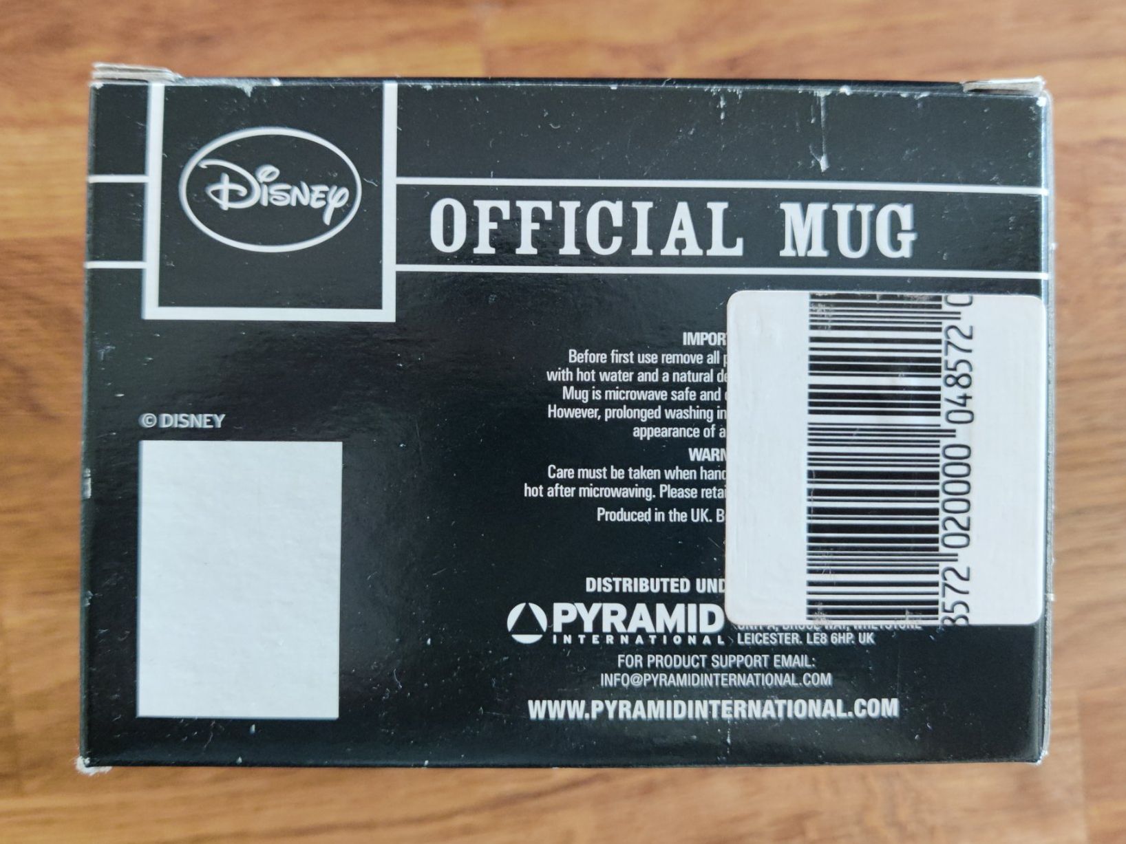 Tazze: Nightmare before Christmas Tasse NEU – Nuovo e nell'imballaggio originale da Schönenwerd venduto da sal_75dx 1