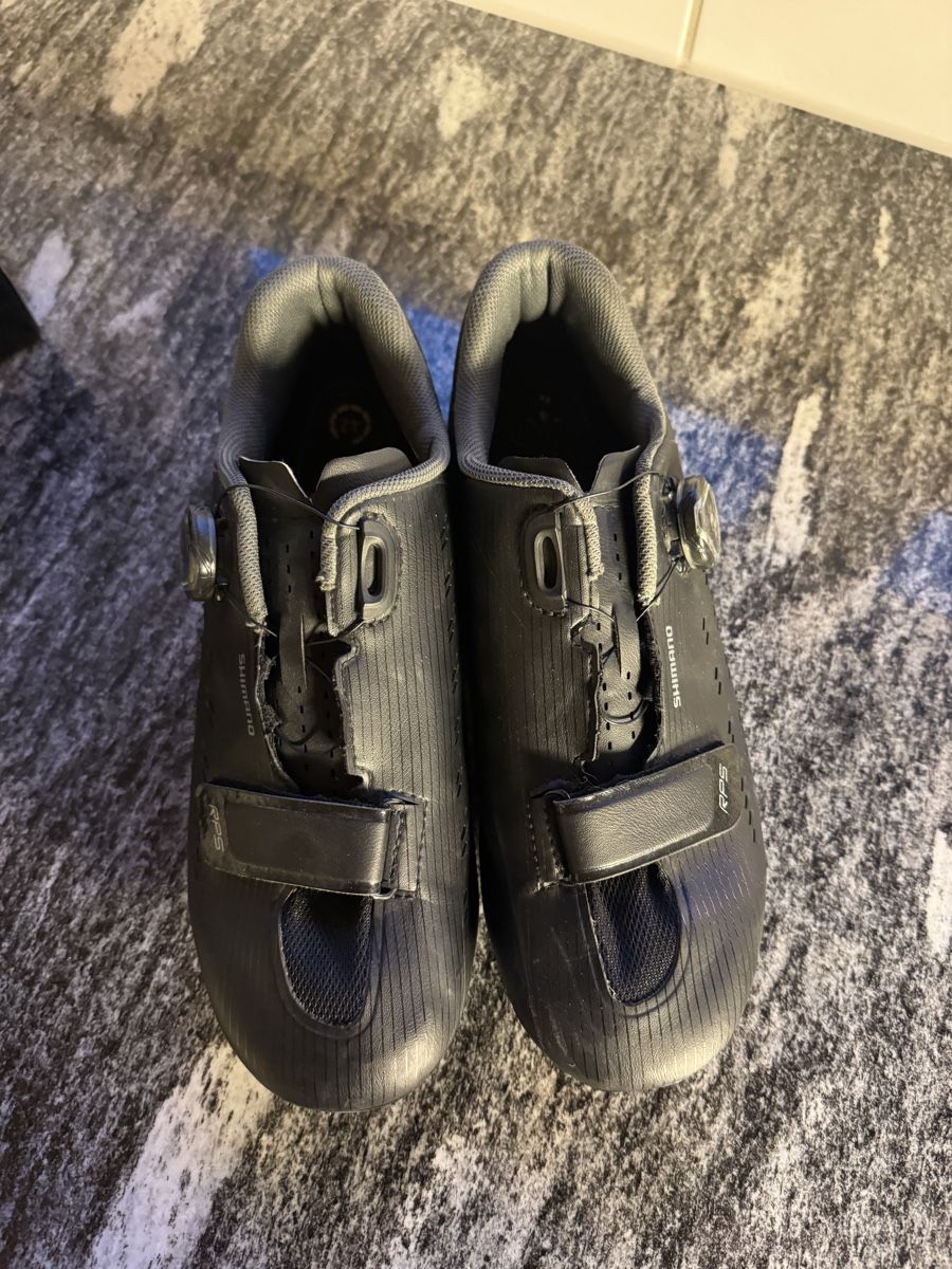 Shimano Chaussures hommes: Shimano Rennradschuh – D'occasion à Derendingen par cab_ng7v 2