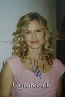Kyra Sedgwick (1965) Schauspielerin - sign. Grossfoto