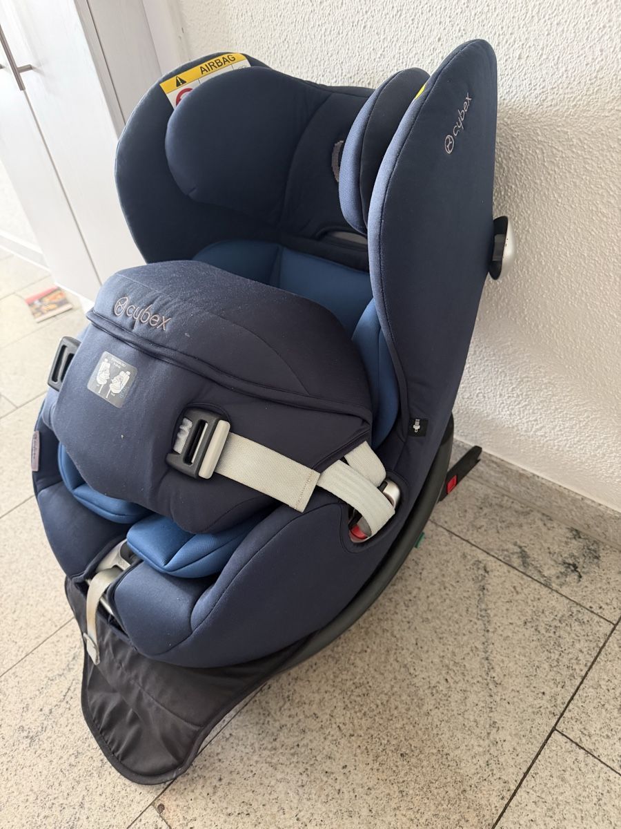 Cybex Seggiolini per auto: Autositz Cybex Platinum Sirona – Usato da Kerns venduto da SMITE