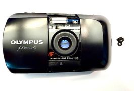 Olympus µ[mju:]-1 (Stylus)-Pour pièces/Pour réparation (HS)
