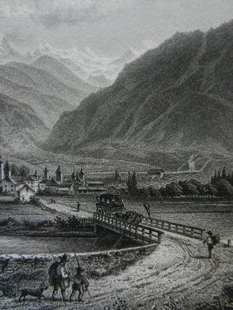 Stiche: Brig Wallis – Gebraucht aus Risch von Rischli15 7
