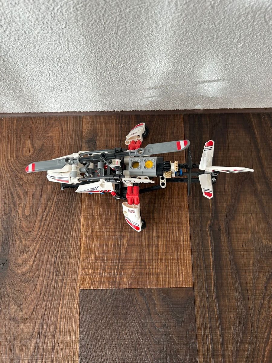 Lego Spielzeuge: Lego technic  42033/42091/42057 – Gebraucht aus Jonen von chrispluess 7