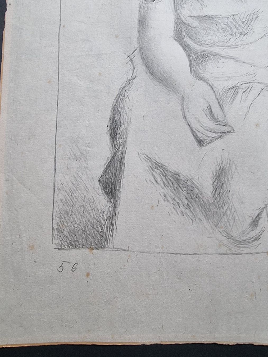 Grafica & Litografie: BLANCHET ALEXANDRE LITHOGRAPHIE SIGNIERT  NUMMERIERT – Usato da Gersau venduto da kunst-online 3