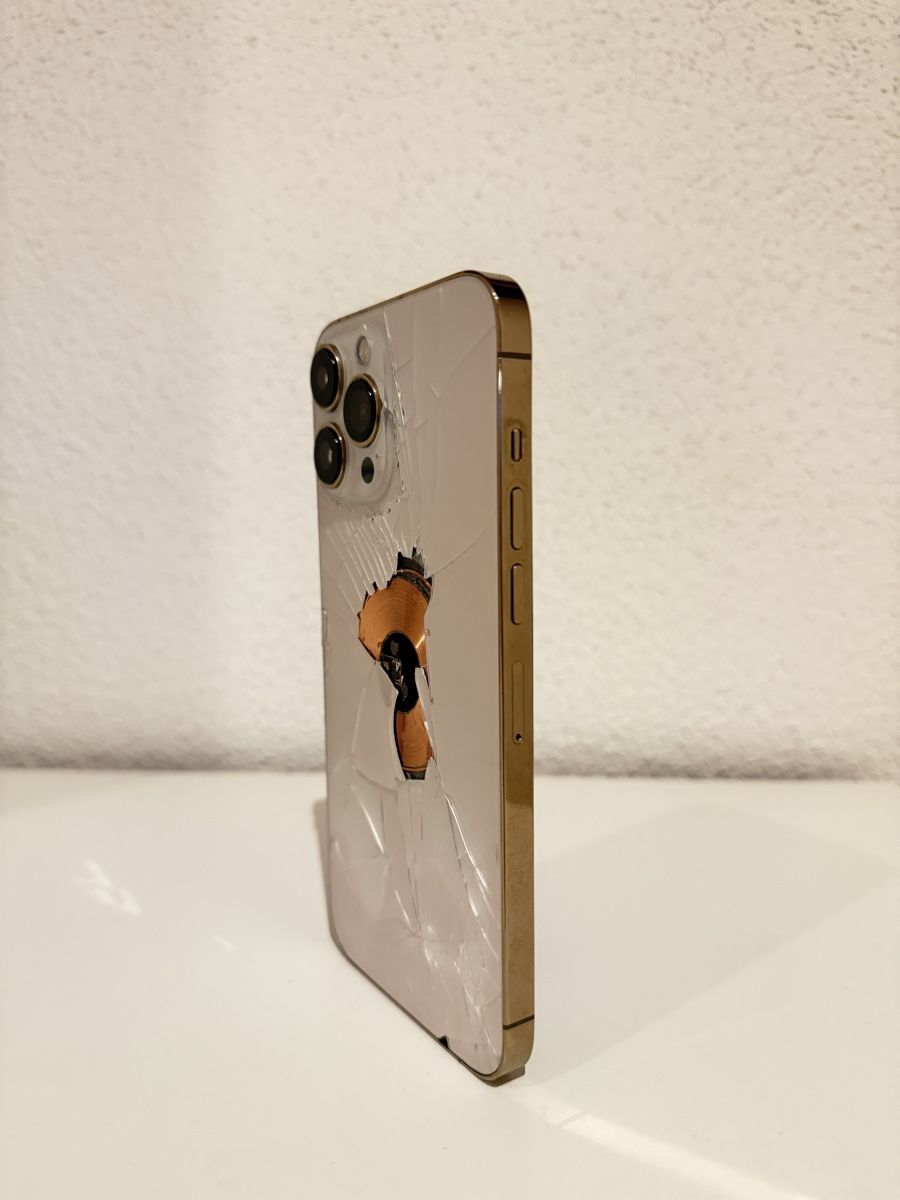 Apple Portables: Apple iPhone 13 Pro Max – Défectueux à Wauwil par mar_d6gk 2