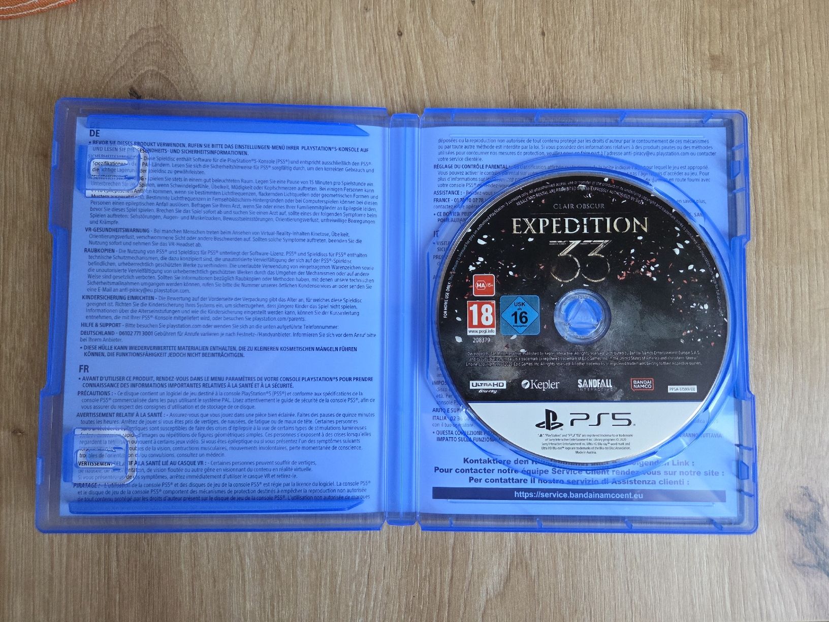Sony Jeux: Expedition 33 PS5 – Neuf (Voir description) à Schlieren par Axna 1