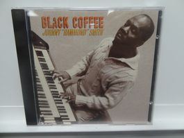Johnny "Hammond" Smith - Black Coffee CD