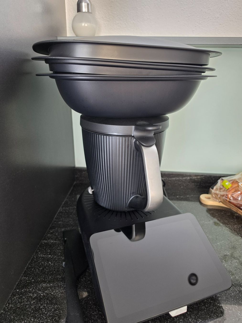 Thermomix Küchengeräte: Thermomix TM7 – Neu (gemäss Beschreibung) aus Fulenbach von jenny911 1