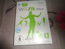 Wii Fit Plus WII