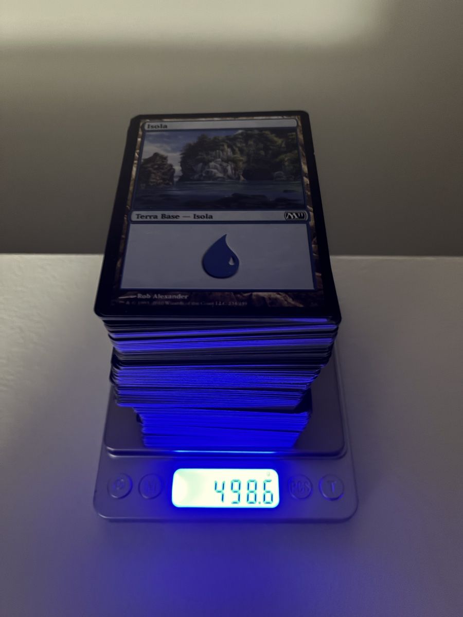 Magic The Gathering Cartes à collectionner: Carte Magic the Gathering,  0,5kg – Neuf (Voir description) à Taverne par nad02026