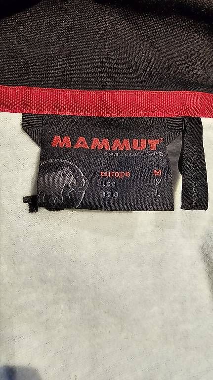 Mammut Giacche: MAMMUT Jacke – Nuovo (secondo la descrizione) da Worb venduto da RFW 2