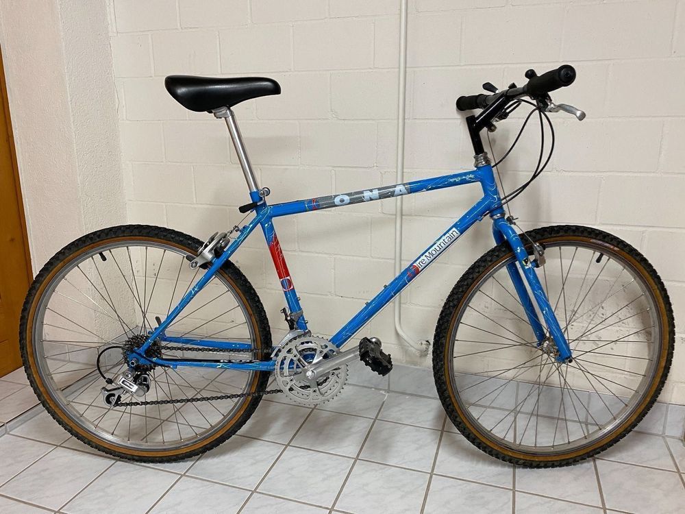 Kona fire best sale mountain 1990