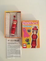 Carlit Strickliesel in OVP!
