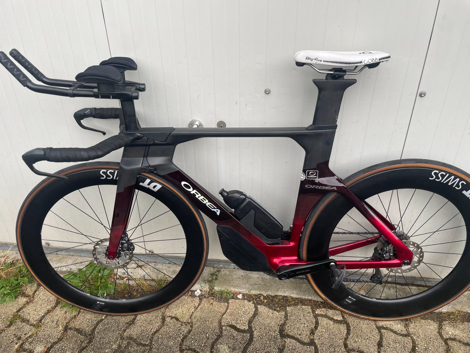 Orbea Biciclette: ORBEA ORDU TRIATHLON – Usato da Blonay venduto da Joye 1