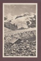 BOVAL-HÜTTE - Piz Palü - 1933