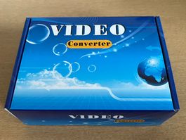 SCART auf HDMI Konverter - 1080 Full HD / 720p