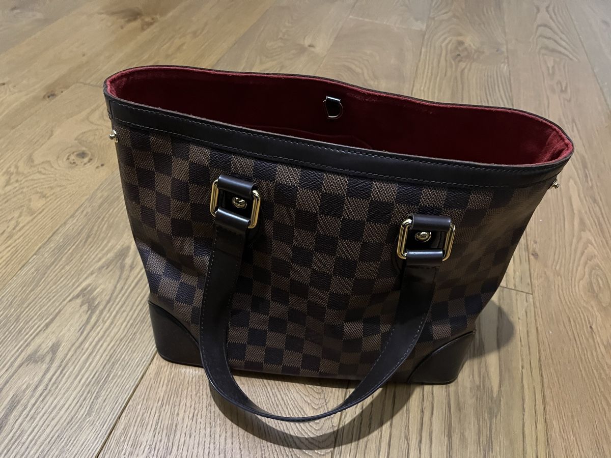 Louis Vuitton Borse da donna: Louis Vuitton Tasche – Usato da Kaltbrunn venduto da Milush12 1