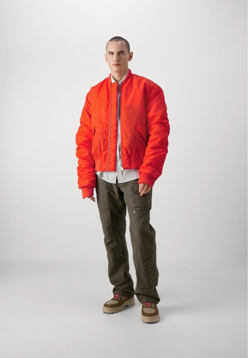 Vestes: WON HUNDRED - BOMBERJACKE - Orginalprris 420.- – Neuf avec emballage d'origine à Zürich par luxuryoutlet1 6