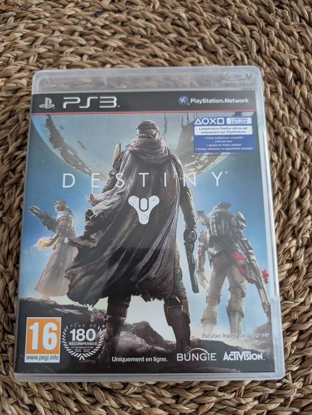 Sony Giochi: Lot 9 Jeux PS3 - Action, FPS & Exclusivités (CoD, Killzone, – Usato da Sugiez venduto da nunorbatista 5