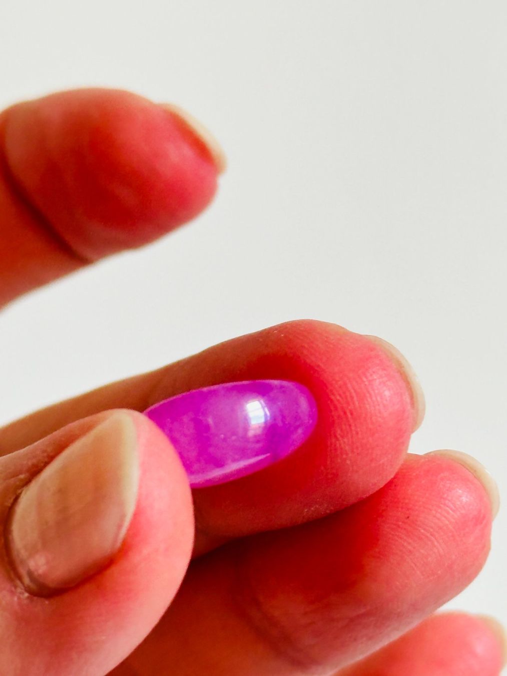 Edelsteine: Pink ruby – Neu und originalverpackt aus Genève von AGBERG 9
