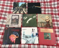8 Vinyl-Klassiker