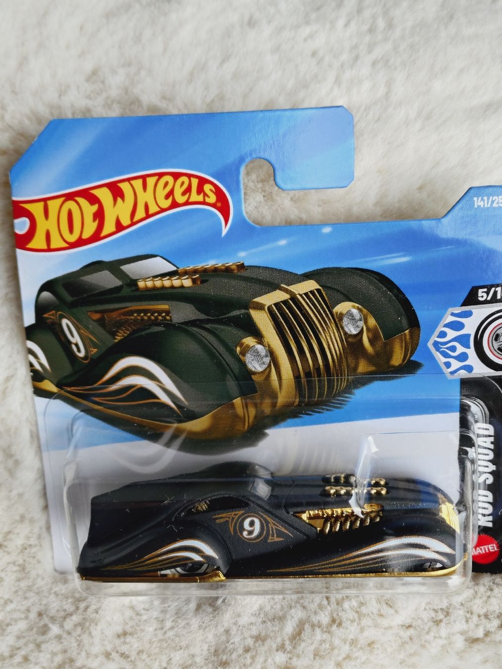 Hot Wheels Voitures modèles: Hot Wheels Screamliner – Neuf avec emballage d'origine à Zürich par DiecastDude