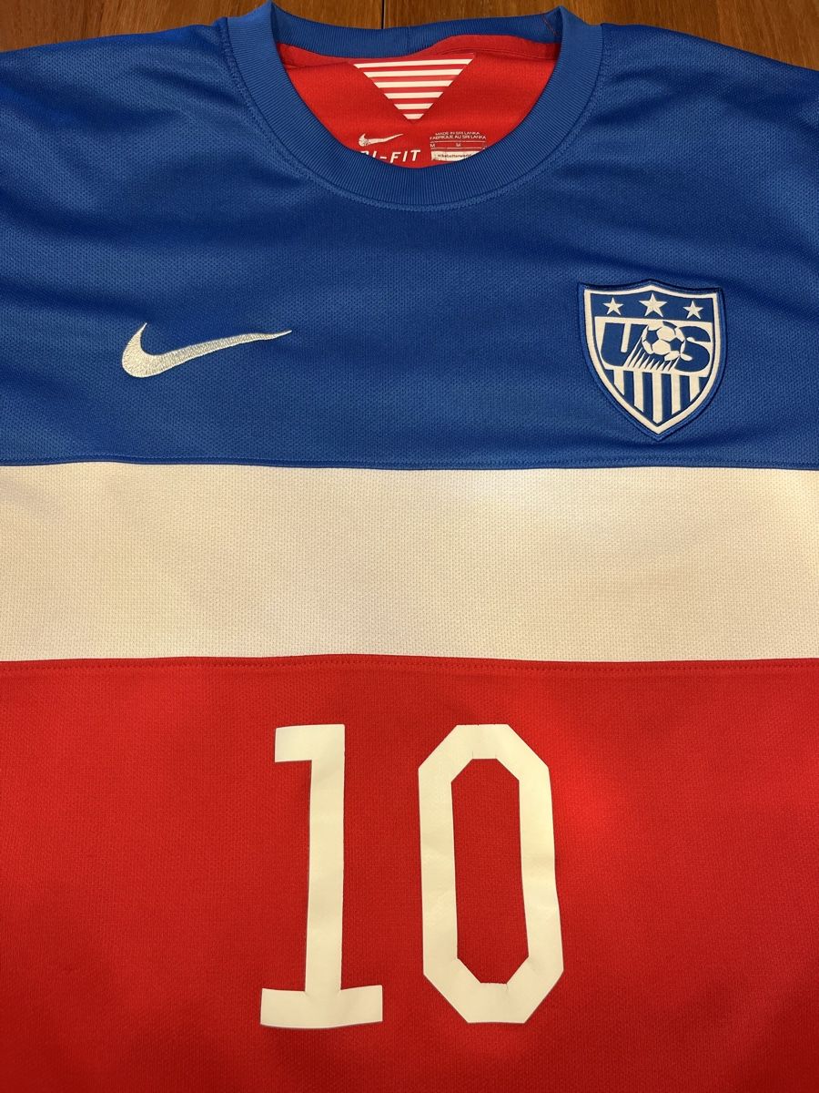 Canottiere & Pantaloni: Landon Donovan USA Trikot #10 – Usato da Besenbüren venduto da eri_j8j6 1