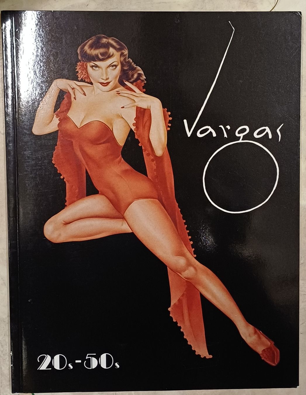 Bücher: Vargas 20,- 50, Pinup Girls – Gebraucht aus Merenschwand von Brockinell