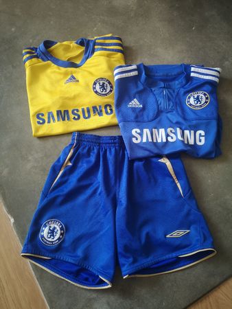 Trikot Chelsea Football Club Gr. 146