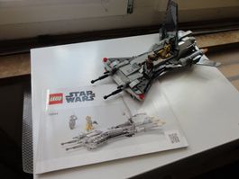 Lego Set 75346 Pirate Snub Fighter