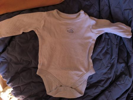 Kleiderset Baby-Bodies gr. 62