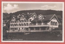 Schachen-Reute - Ferienheim Veltheim - Fotokarte ca. 1930
