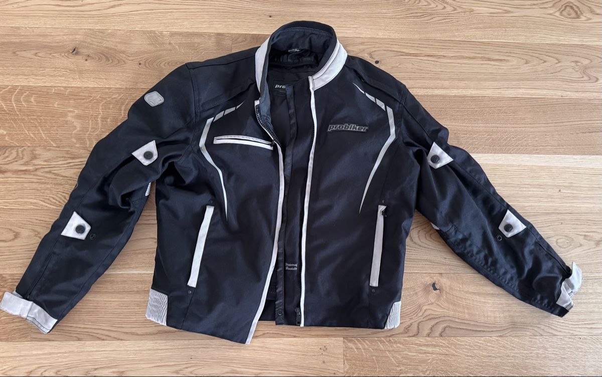 Giacche: ProBiker Motorradjacke, Grösse 52 – Usato da Rickenbach LU venduto da Mita.Chris