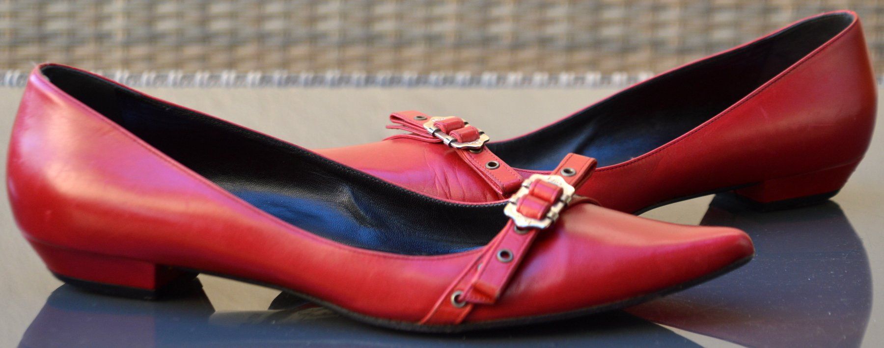 Dior Scarpe da donna: Schuhe Christian Dior .40.5 chaussures – Usato da Collonges venduto da arashee 5