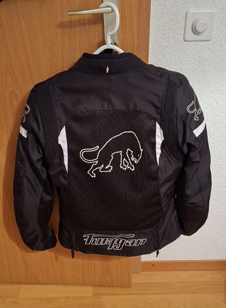 Veste moto femme Furygan 