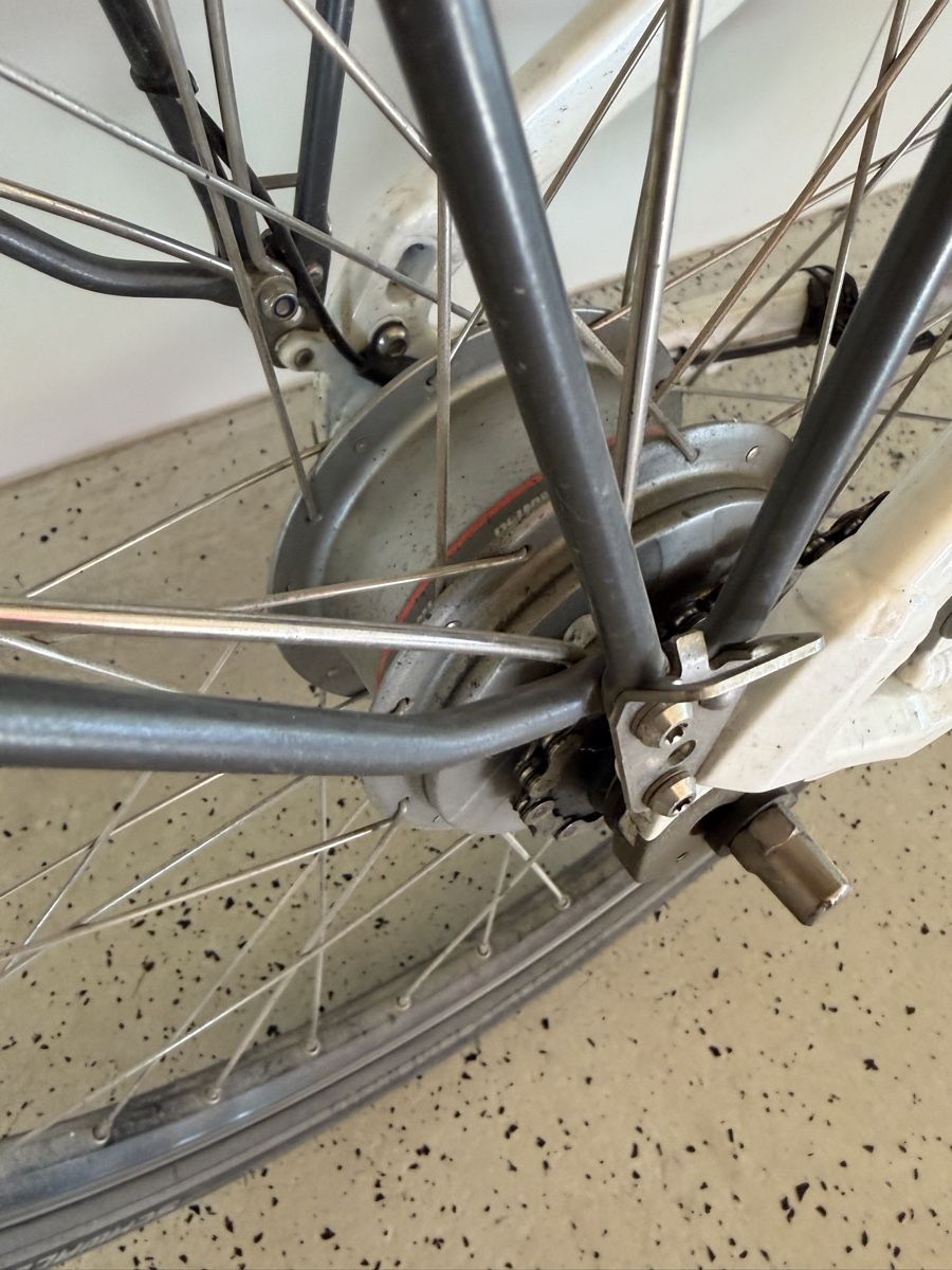 Flyer Biciclette: Flyer C 12 – Usato da Balsthal venduto da Scapin4045 4
