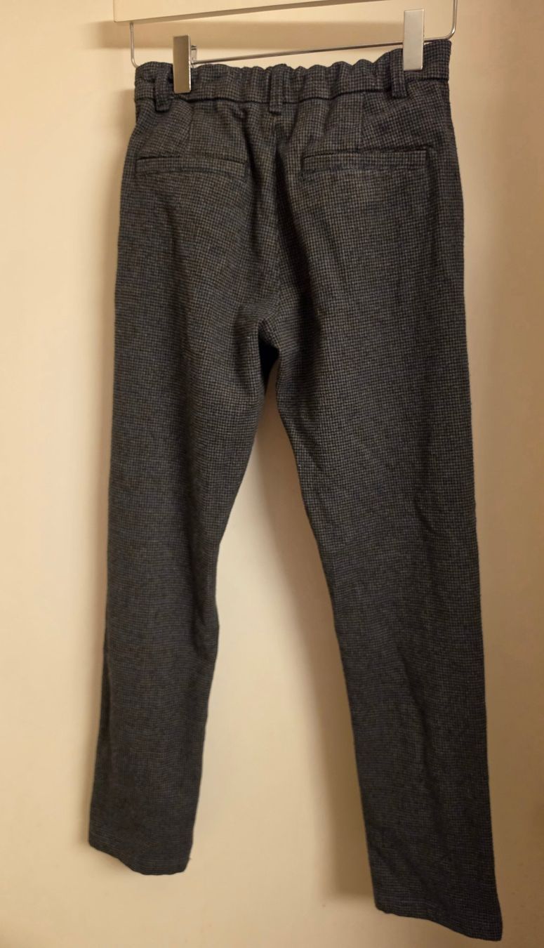 Next Pantalons: karierte Winterhose Gr. 134 – D'occasion à Zürich par Pemberleys 1