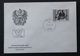 Österreich-Mi 1536 FDC ** (1976)