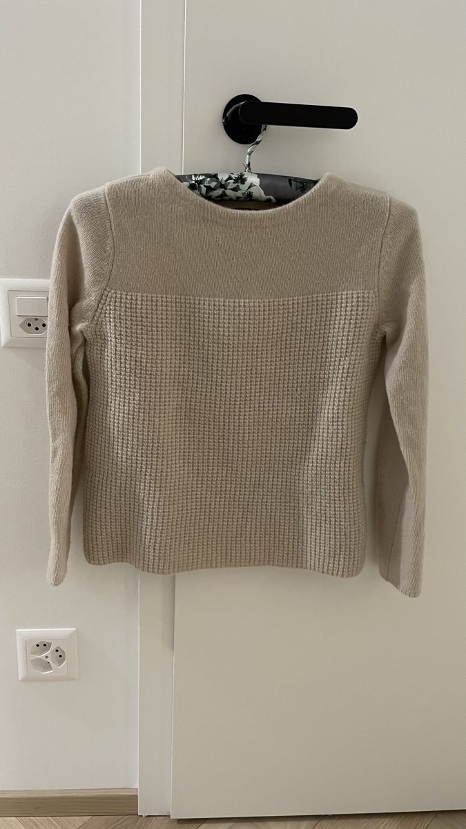 Max Mara Pullover & Sweatshirts: Pull en laine vierge Max Mara WE – Gebraucht aus Satigny von Pauline_1987