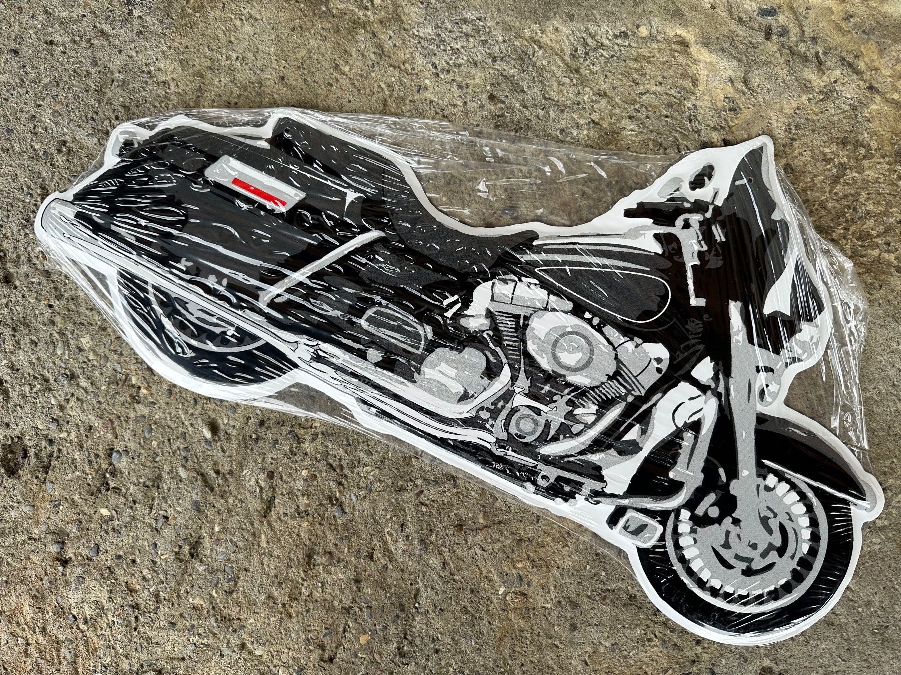 Insegne: Harley Davidson motor cycles v2 – Nuovo (secondo la descrizione) da Reinach AG venduto da rares75