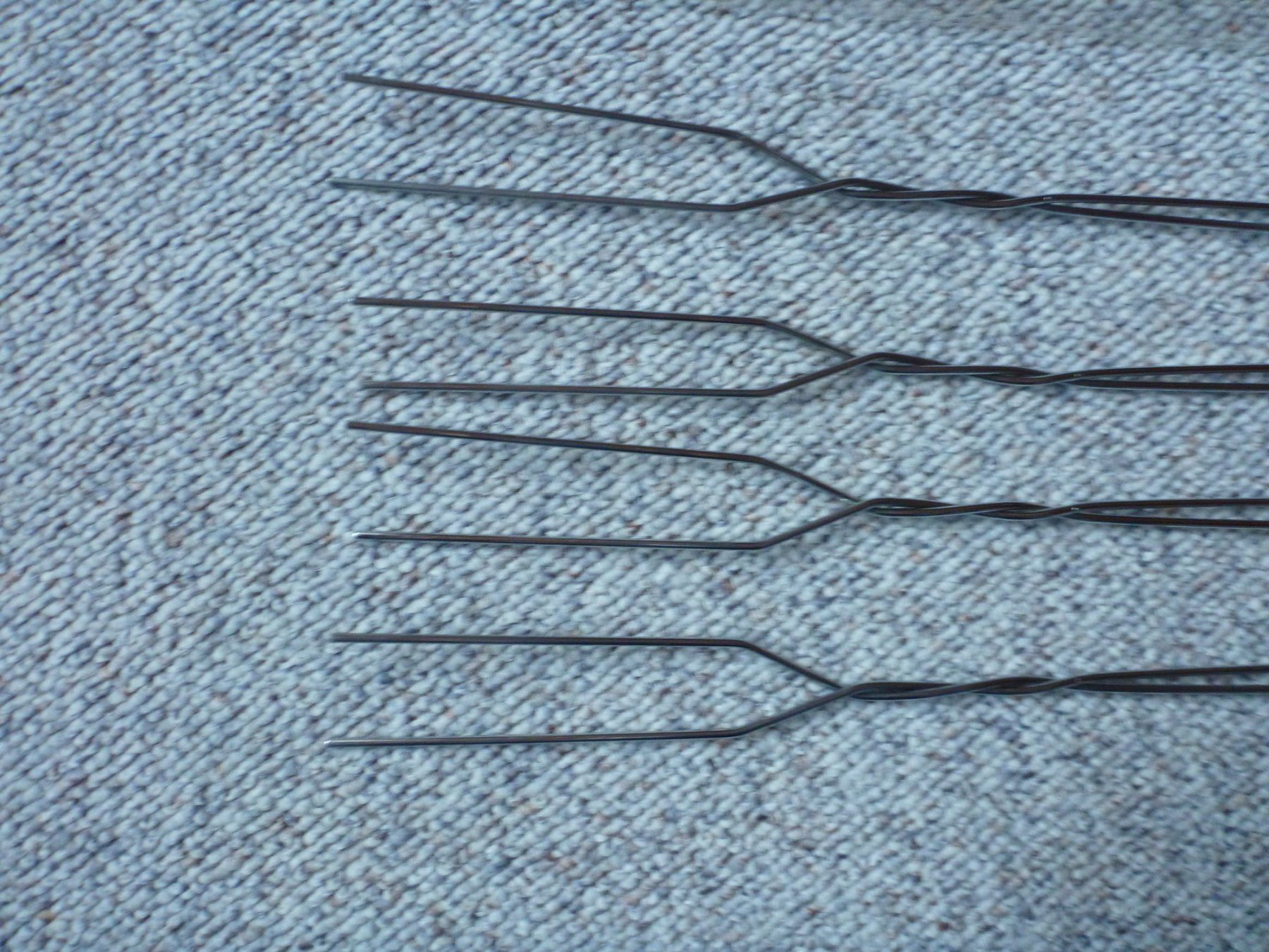 Forchette: 4 Grillspiesse – Usato da Sils im Domleschg venduto da Foeniculum 1