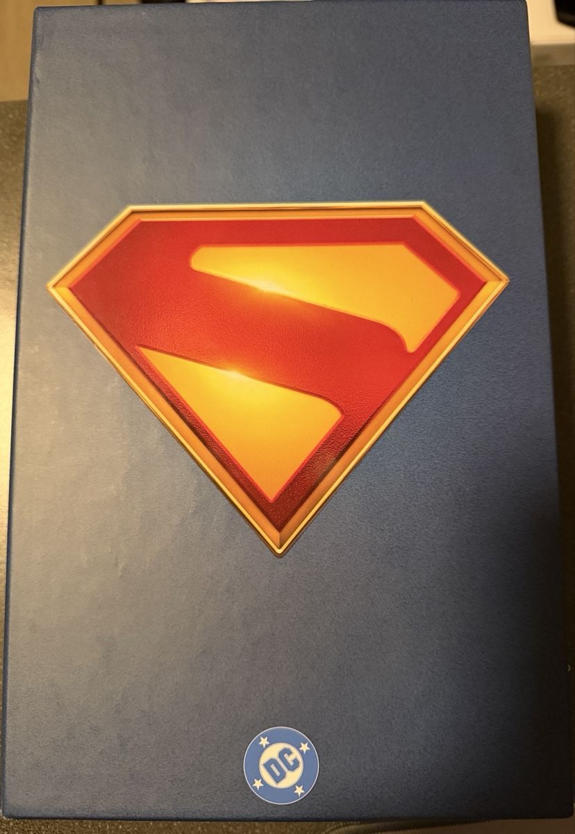 Fumetti: Superman Box Set, neuwertiger Zustand – Nuovo (secondo la descrizione) da Winterthur venduto da roman__