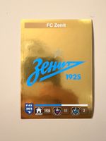 🔥 Panini FIFA 365 2015-2016 FC Zenit Logo Sticker Nr.731 🔥