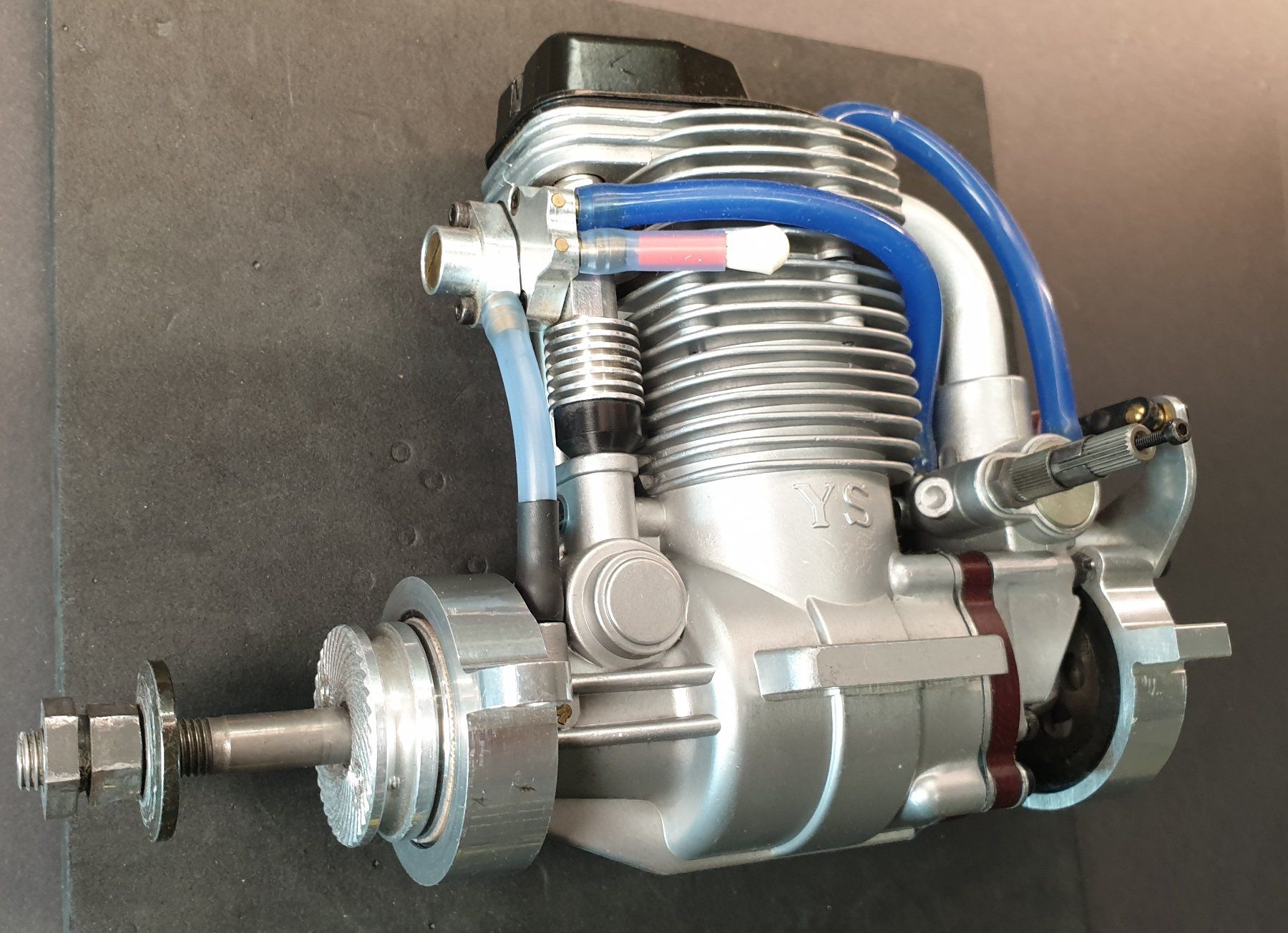 Motori: YAMADA DZ 140 Dingo – Usato da Ohmstal venduto da p-51d 2