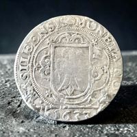 Basel Dicken 1633 