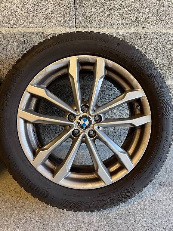 Alle Autoersatzteile: Roues hiver BMW – Gebraucht aus Sullens von alefre1191 3